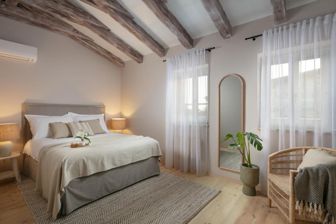 Residence Pietre D'Istria - With Private Service Burići Kültér fotó