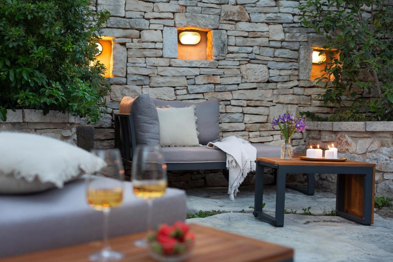 Residence Pietre D'Istria - With Private Service Burići Kültér fotó