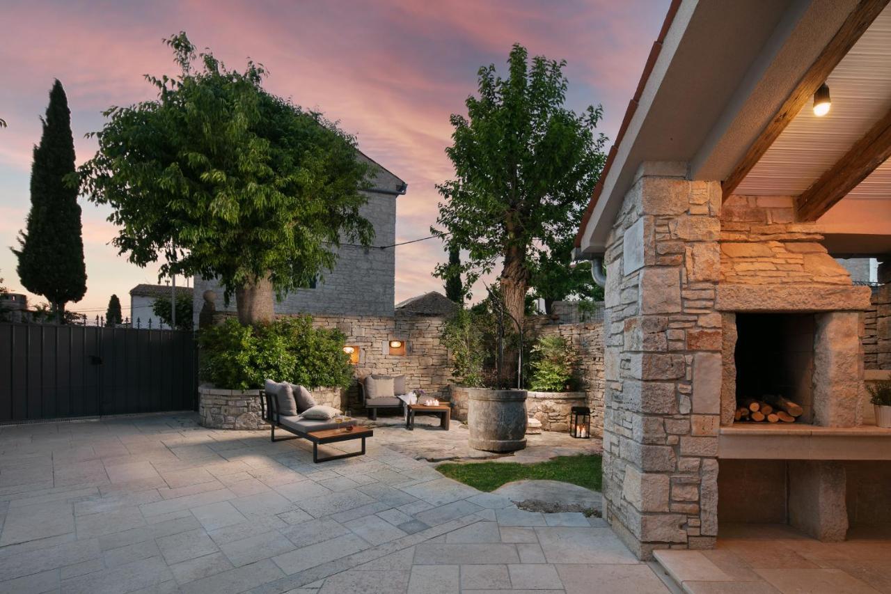 Residence Pietre D'Istria - With Private Service Burići Kültér fotó
