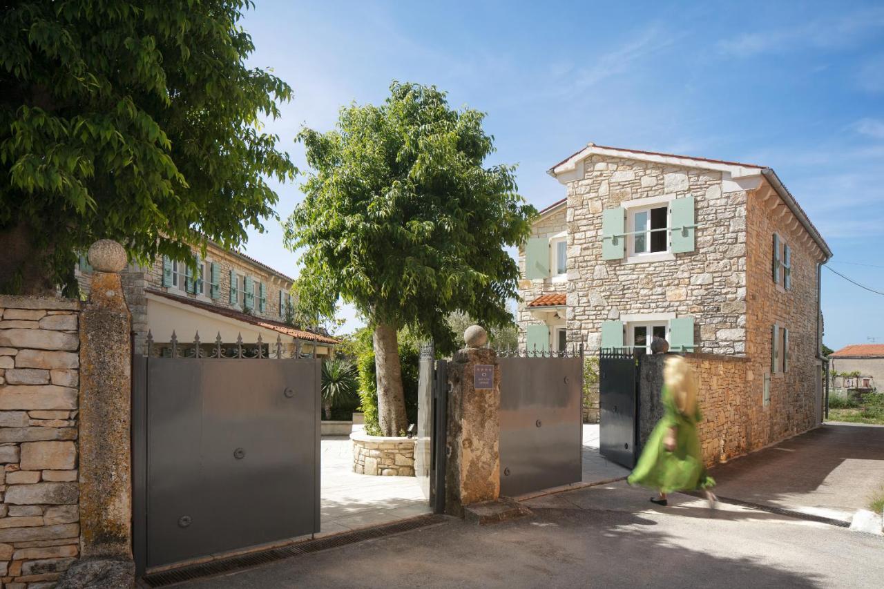 Residence Pietre D'Istria - With Private Service Burići Kültér fotó