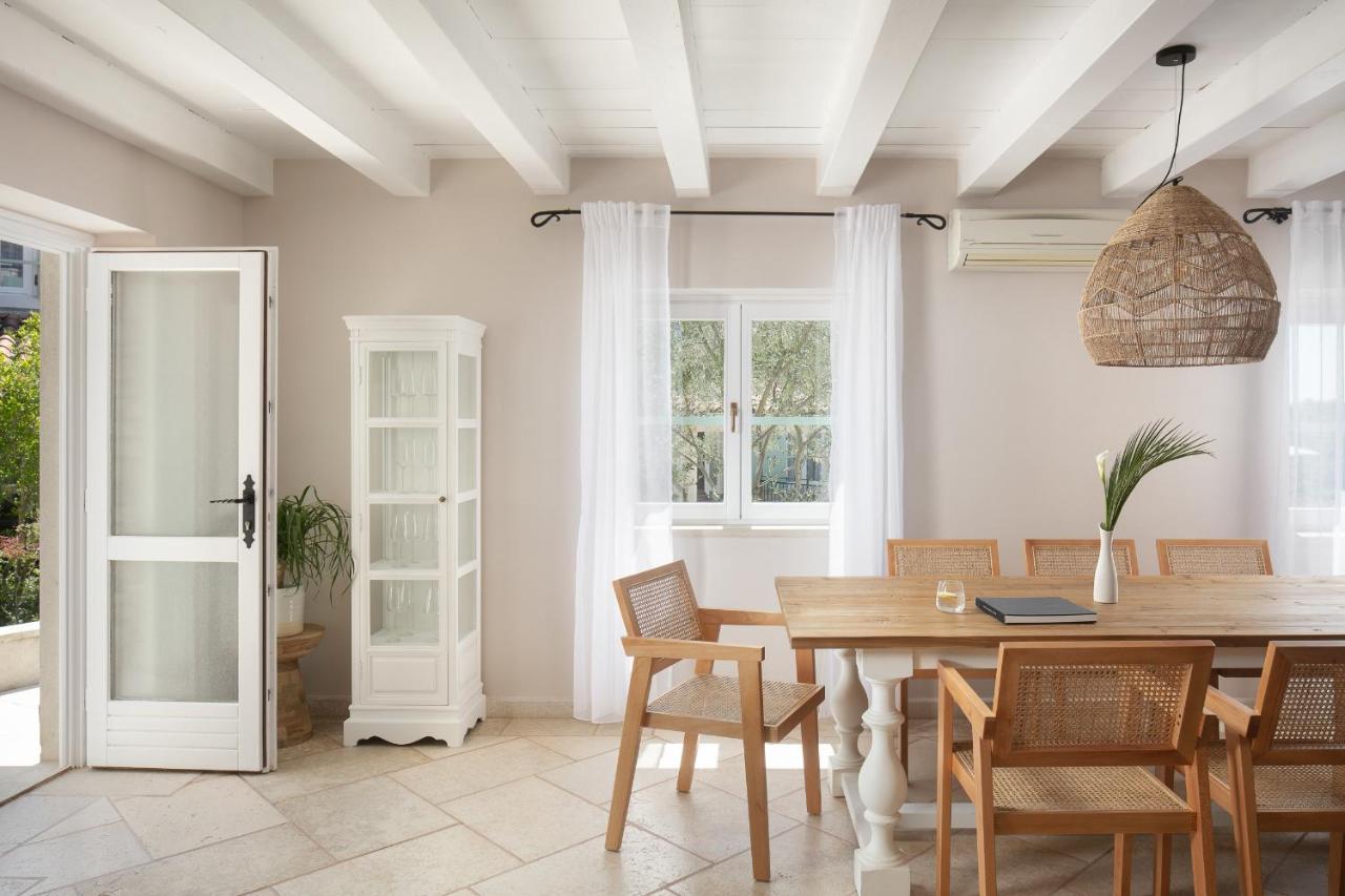 Residence Pietre D'Istria - With Private Service Burići Kültér fotó