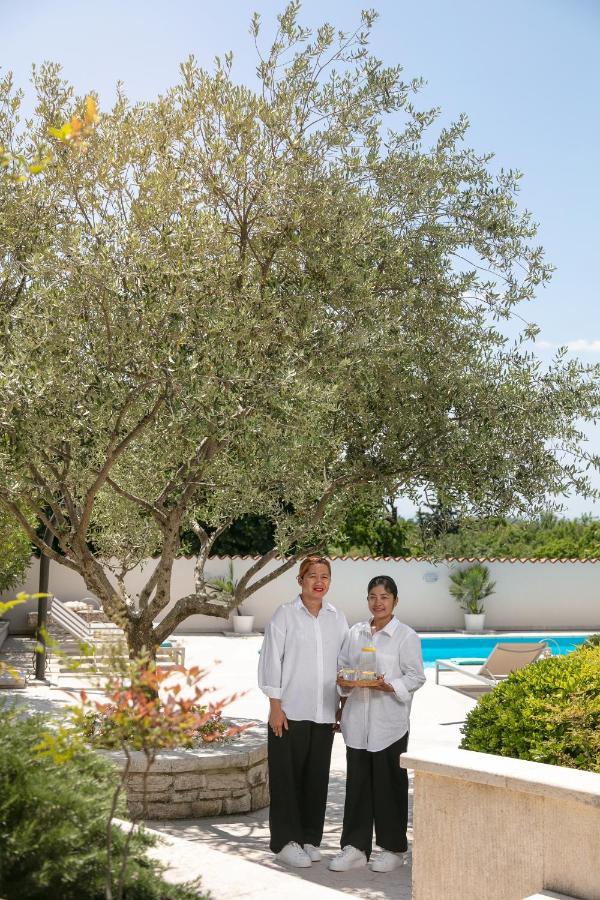 Residence Pietre D'Istria - With Private Service Burići Kültér fotó