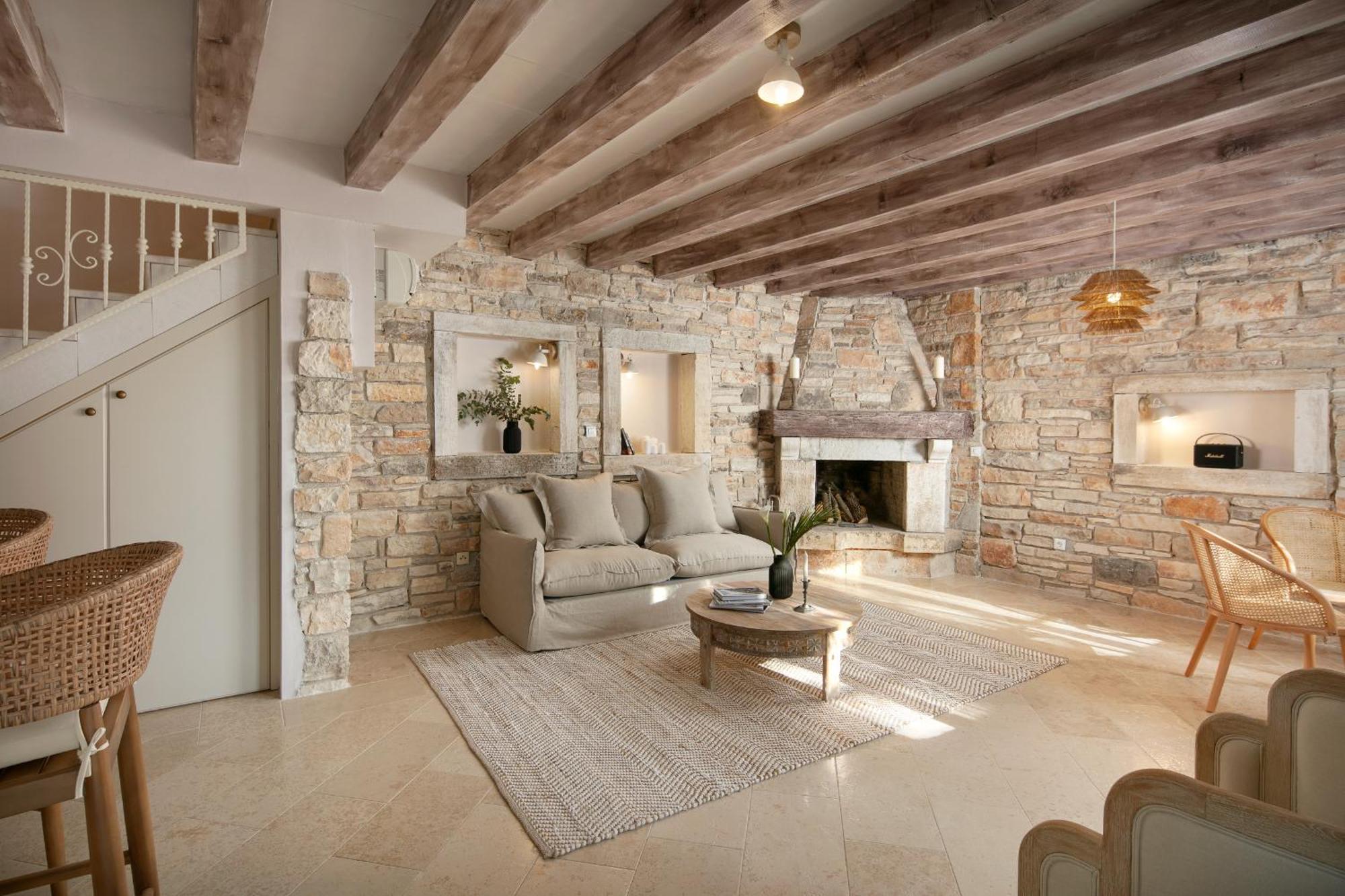 Residence Pietre D'Istria - With Private Service Burići Kültér fotó